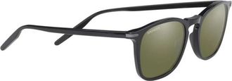 Serengeti Eyewear Delio Zonnebril - unisex - Zonnebrillen - Zwart - 51 MM - Accessoires