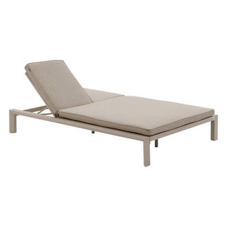 Hesperide Hesperide - Cama Doble De Barro Evasion Para Piscina, 2 Plazas - Hesp&eacute;ride