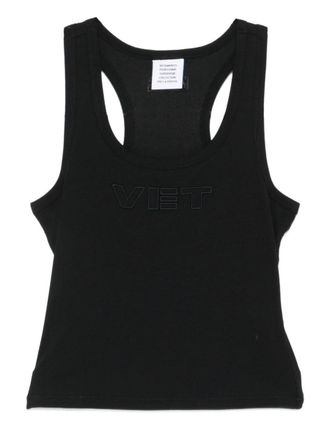 VETEMENTS Vet Tanktop Women