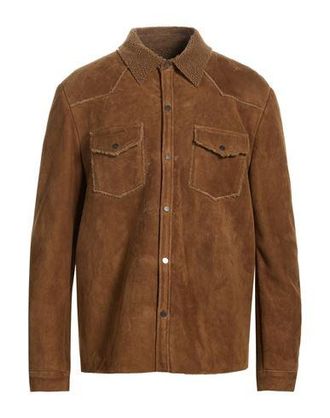 Salvatore Santoro CAPISPALLA - Shearling & Teddy su YOOX.COM
