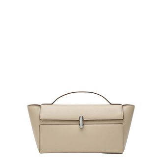 Savette Mujer, Bolsos, Beige, Talla: ONE Size