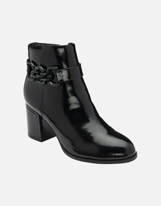 Lotus Womens Amarin Womens Ankle Boots - Black - Size: 6