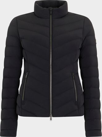 Moose Knuckles Elora Slim Down Puffer Jacket