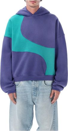 ERL Erl, Uomo, Felpe, Multicolore, M, new