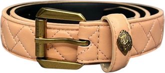Kurt Geiger Cintura - - Accessories - Donna - Rosa - ONE SIZE