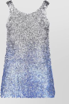 Maison Margiela mini dress with sleeves