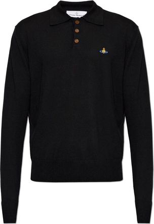 Vivienne Westwood Uomo, Maglie, Nero, M, new