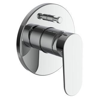 Laufen Mezclador De Ba&ntilde;era Neja De Laufen, Empotrado, Para Simibox, 2