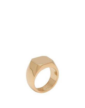 【送料&関税込】Dsquared2 Case Ring Retroworks Secret Decoder Ring - Authentic (USA 10, Black