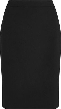 HUGO BOSS Womens Pencil Skirt in Black - Size 16 UK