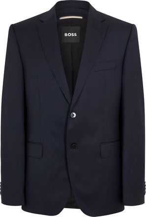 HUGO BOSS Mens Jeckson in Dark Blue - Size 42 (Chest)