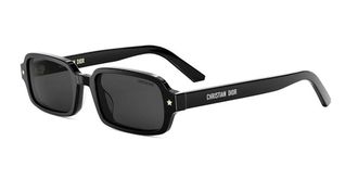 Dior DIORPACIFIC S3I 10A0 Womens Sunglasses Black Size 52