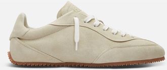 Axel Arigato Daze Suede Runner - Mens in Beige/gum at Nordstrom, Size 7.5