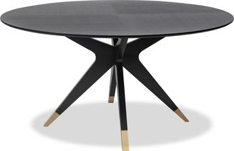 Liang and Eimil Design-Esstisch Anthology ø 130 cm