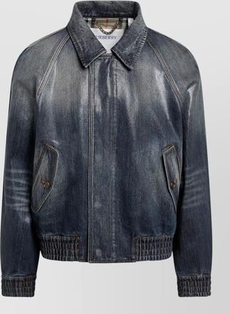 Burberry lightweight jacket