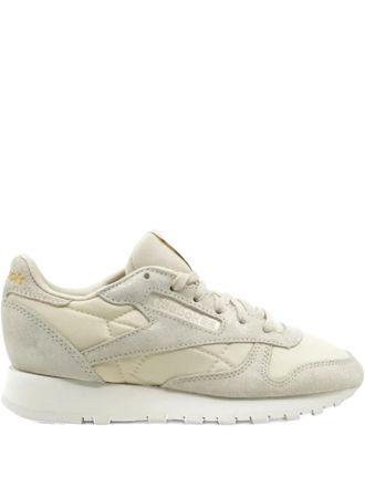 Reebok Classic Leather trainers - Neutrals