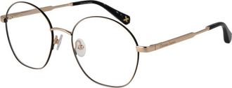 Christian Lacroix Stainless Steel Glasses Womens (Frames)