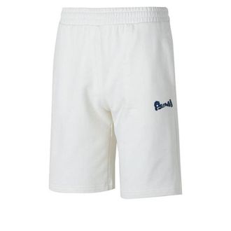 Puma Sport Shorts White Black 628039-65