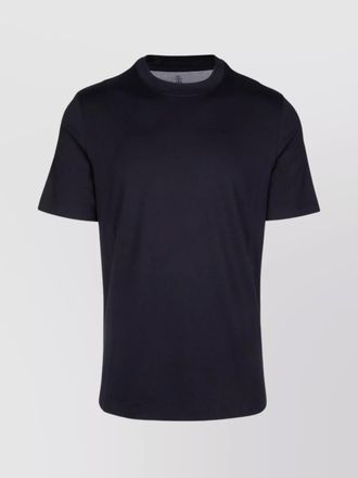 Brunello Cucinelli crew neck short sleeves t-shirt