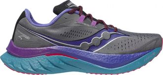 Saucony Endorphin Speed 4 Mens Grey Running Shoes - Size UK 10.5