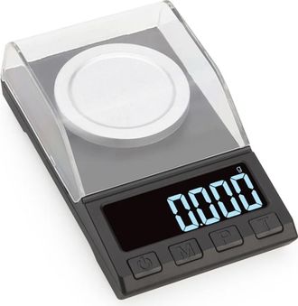 OEM Minibalanza Electr&oacute;nica De Alta Precisi&oacute;n Para Pesar Joyas, 10 Gramos / 0,001 Gramos