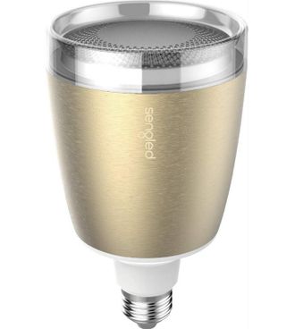 SENGLED Sengled - Lampara Sonido Wifi E27 10w Champagne - Pulse Flex Wifi Champagne