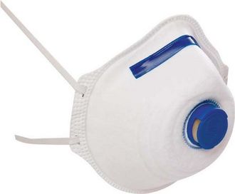 Fortis Mascarilla De Protecci&oacute;n Respiratoria -marin Ffp2/v