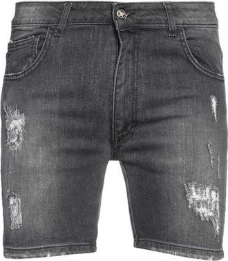 Exclusive Paris PARTES DE ABAJO - Shorts vaqueros en YOOX.COM