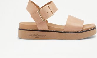 Russell & Bromley BOSTON Flatform Sandal