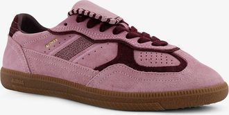 Alohas Womens Sneakers Tb 490 Suede Pink Trainers
