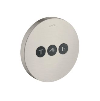 Axor Axor - Hansgrohe Starck Showerselect V&aacute;lvula Redonda Empotrada Para