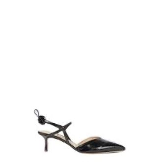 Fendi Dames, Schoenen, Zwart, Maat: 39 1/2 EU