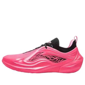 Li-Ning Jimmy Bulter JB4 Black Pink ABAV089-28