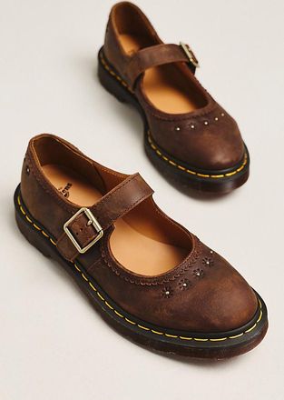 Dr. Martens Flower Mary Janes