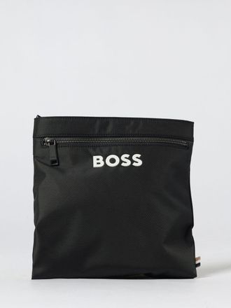 HUGO BOSS Borsa a tracolla Catch 3.0 Boss in poliestere riciclato