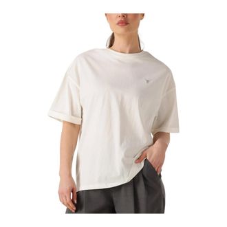 ALIX The Label Alix The Label, Dames, Tops, Wit, Maat: M Denim