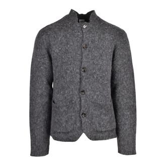 Aspesi Hombre, Jerseys, Gris, Talla: 2XL