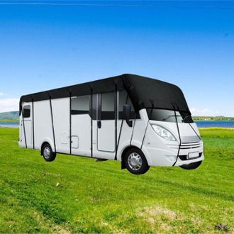 OEM Cubierta De Techo Para Autocaravanas, Tejido Oxford 210d, Impermeable, Resistente A Las Manchas Y A Los Rayos Uv, Apta Para Autocaravanas (5 M X 3 M)