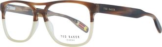 Ted Baker Brown Men Optical Mens Frames