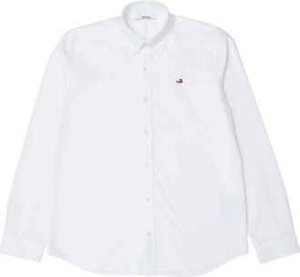 Edmmond Studios Hombre, Camisas, Blanco, Talla: XL