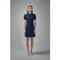 Courr&egrave;ges Dress Polo Piqu&eacute;