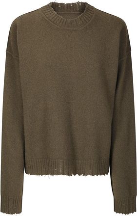 Uma Wang Long Slv Top Sweater