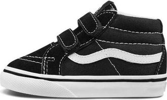 Vans (TD) Vans Sk8-Mid Reissue Velcro Black VN00018W6BT