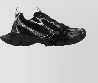 Balenciaga mesh low-top sneakers