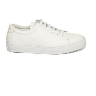 National Standard National Standard, Schoenen, Heren, Wit, 42 EU, Leer, M03.G00 Sneaker