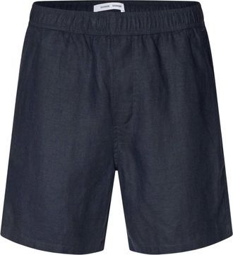 Sams&oslash;e & Sams&oslash;e Uomo, Pantaloncini, Blu, S, new