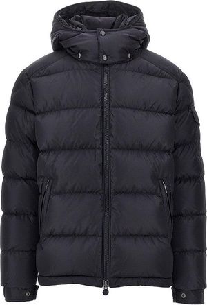 Moncler Moncler Maya hooded down jacket Man III