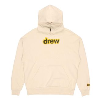 Drew House Secret Hoodie Beige DR-FW21-020