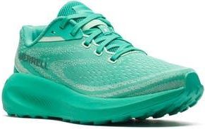 Merrell Morphlite Trail Running Shoe in Turquoise at Nordstrom Rack, Size 9