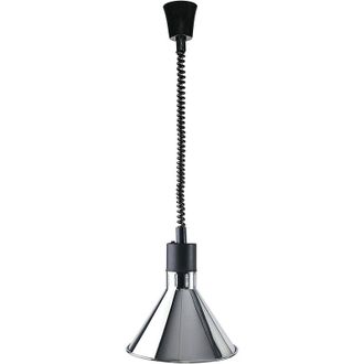 Lacor 69566 Calentador De Platos, Cromado - Lacor